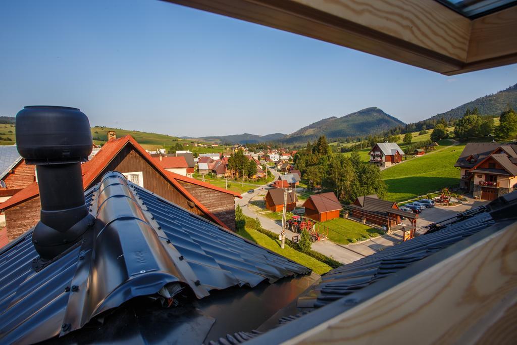 Privat Gazda Pension Ždiar Habitación foto